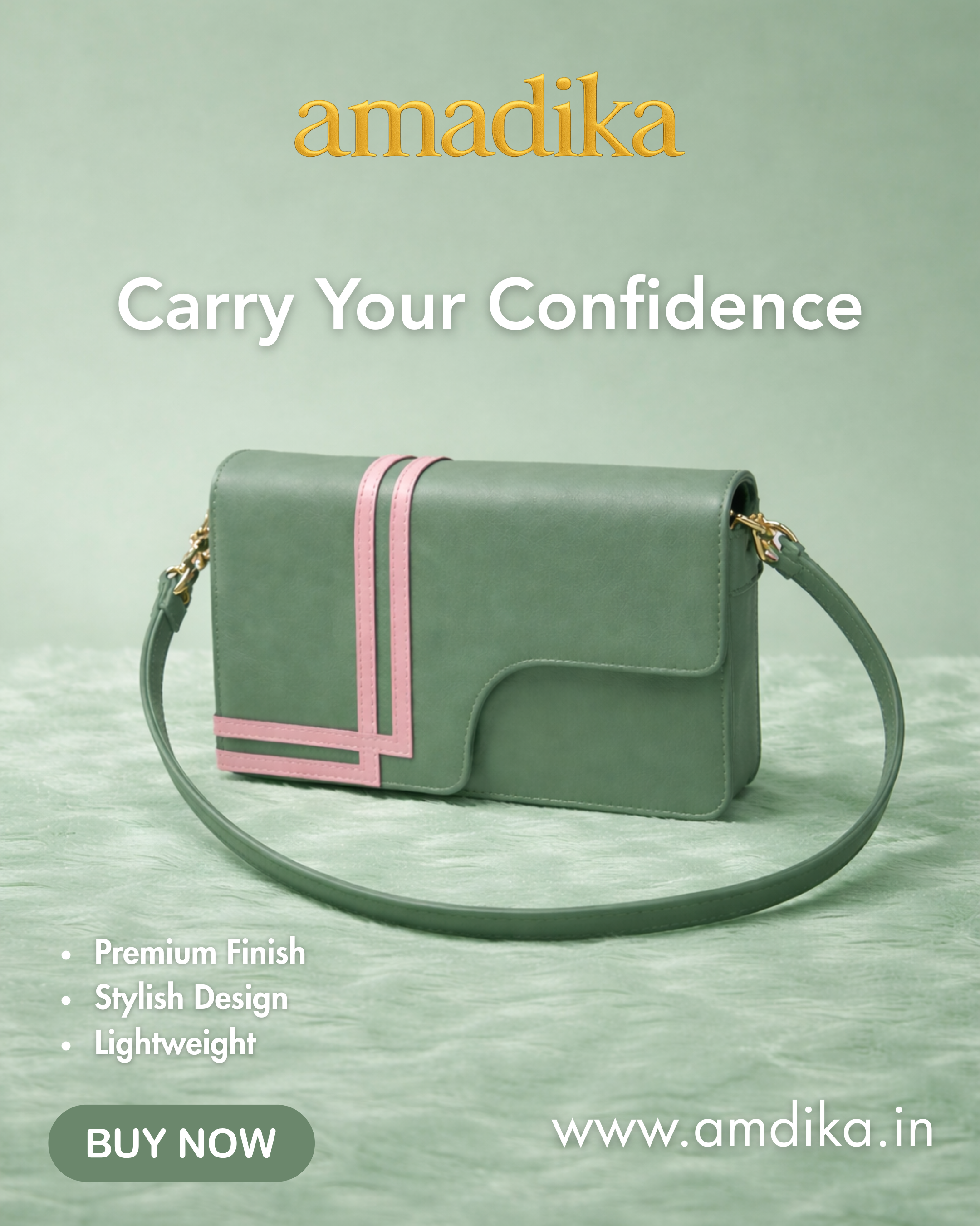 Handbag sale promo design by Pradeep Kumar